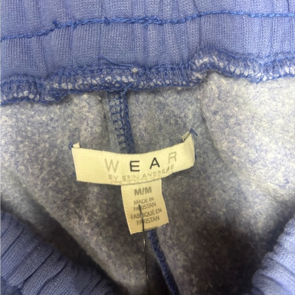 WEAR by Erin Andrews LA Rams Matching Sweatshirt & Shorts Set | NWT - Picture 6 of 6